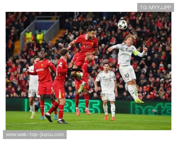 当利物浦找回了熟悉的节奏，皇马发现自己配不上英超强度，利物浦ⅴs皇马