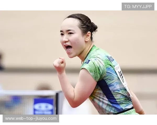 伊藤美诚发球变化让对手难以适应